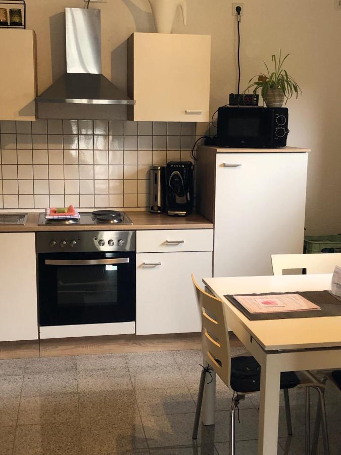 Ferienwohnung Wuppertal Ronsdorf Elias Eller Exterior foto